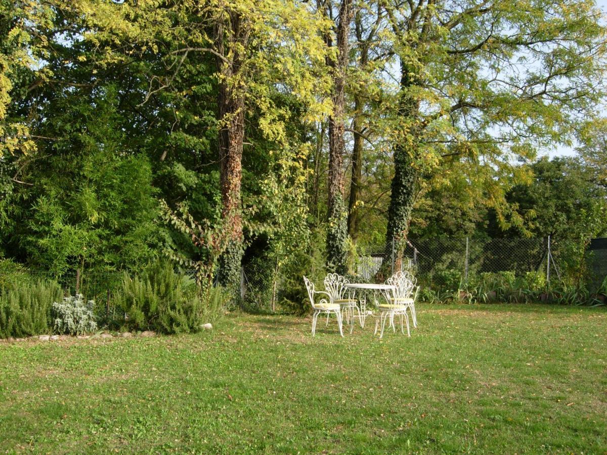 Dimora Dei Baccoli Villa Peschiera del Garda Exterior foto