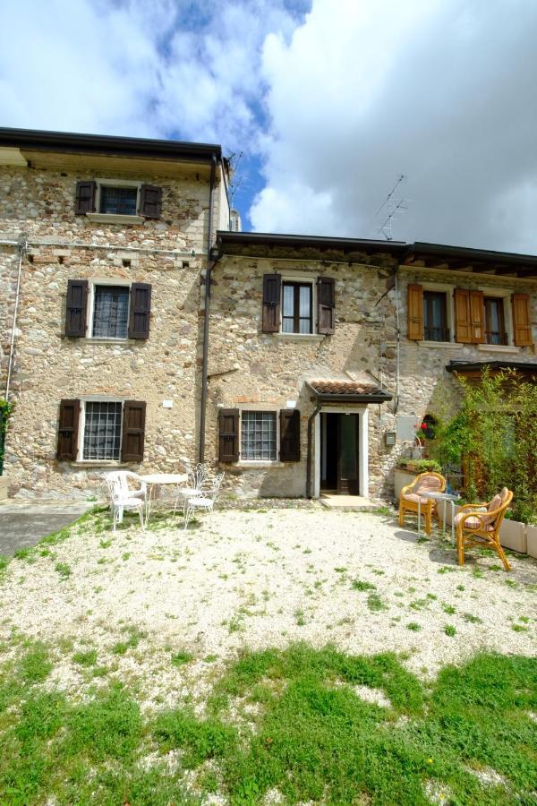 Dimora Dei Baccoli Villa Peschiera del Garda Exterior foto