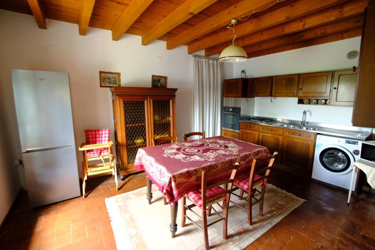 Dimora Dei Baccoli Villa Peschiera del Garda Exterior foto