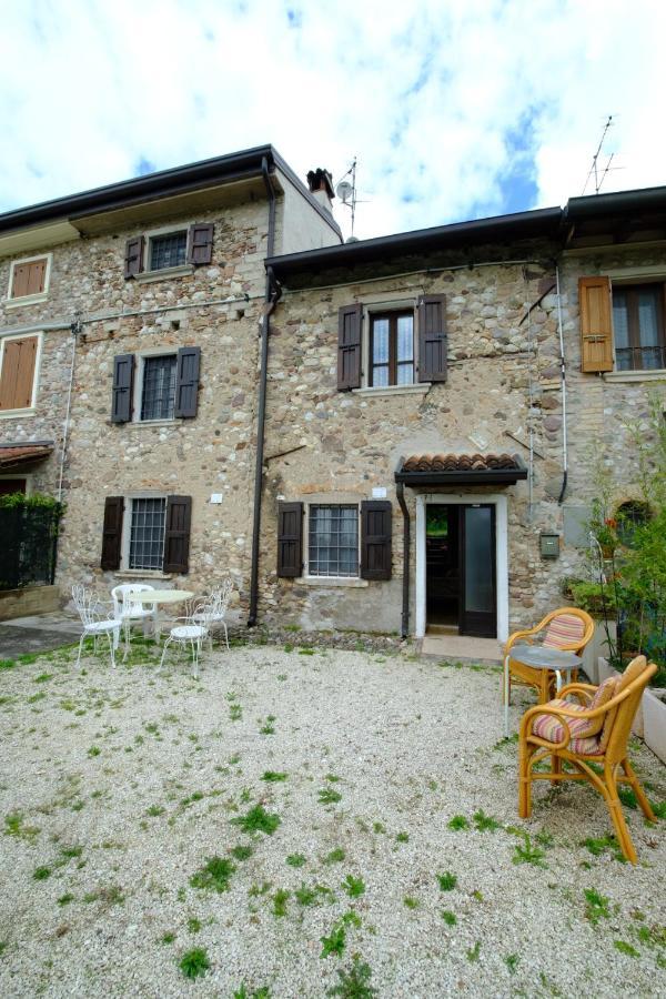 Dimora Dei Baccoli Villa Peschiera del Garda Exterior foto