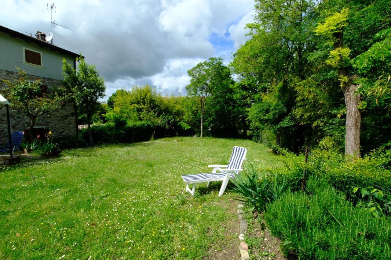 Dimora Dei Baccoli Villa Peschiera del Garda Exterior foto