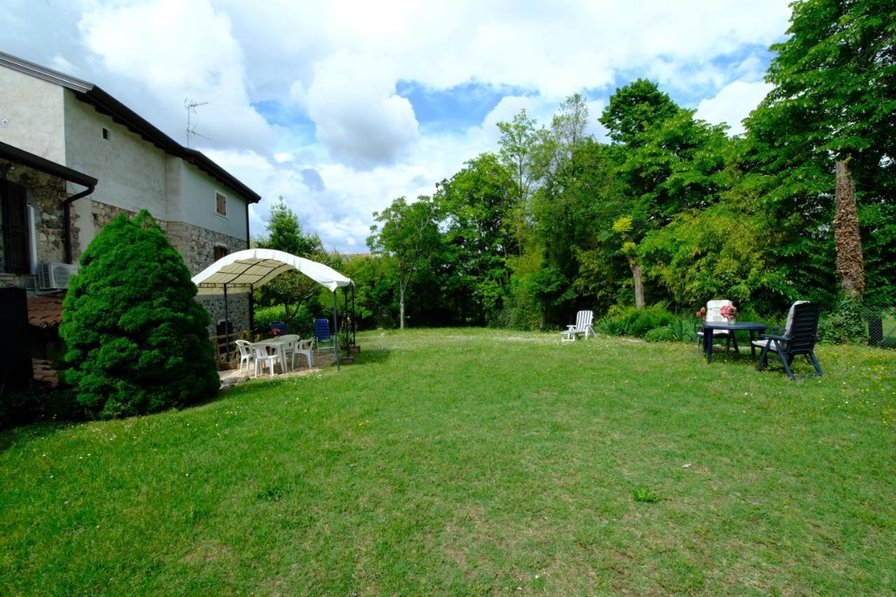 Dimora Dei Baccoli Villa Peschiera del Garda Exterior foto