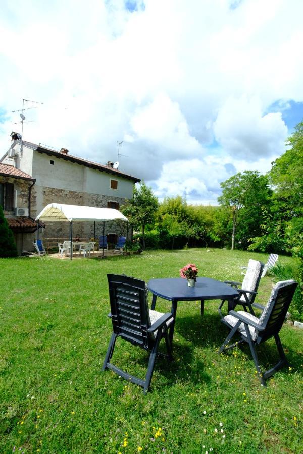 Dimora Dei Baccoli Villa Peschiera del Garda Exterior foto